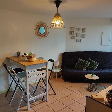 APPARTEMENT 25m², GRUISSAN, EN BORD DE MER Экстерьер фото