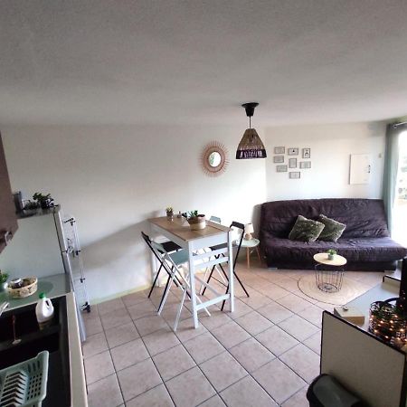 APPARTEMENT 25m², GRUISSAN, EN BORD DE MER Экстерьер фото