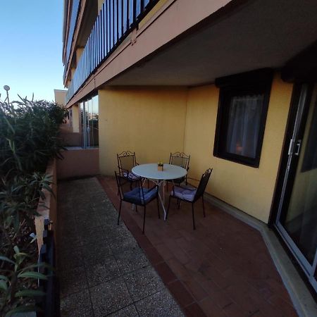 APPARTEMENT 25m², GRUISSAN, EN BORD DE MER Экстерьер фото