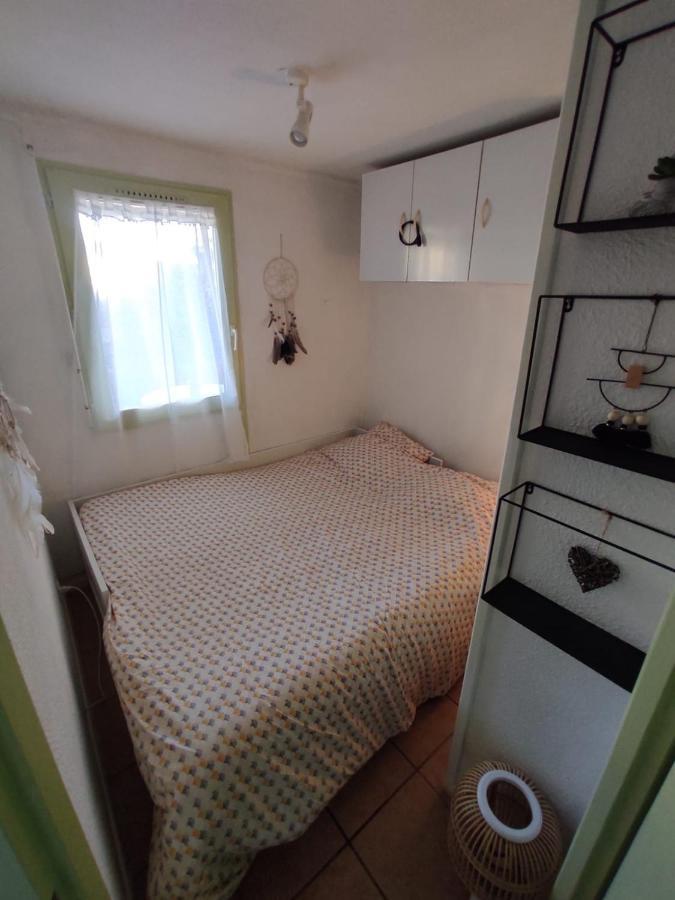 APPARTEMENT 25m², GRUISSAN, EN BORD DE MER Экстерьер фото