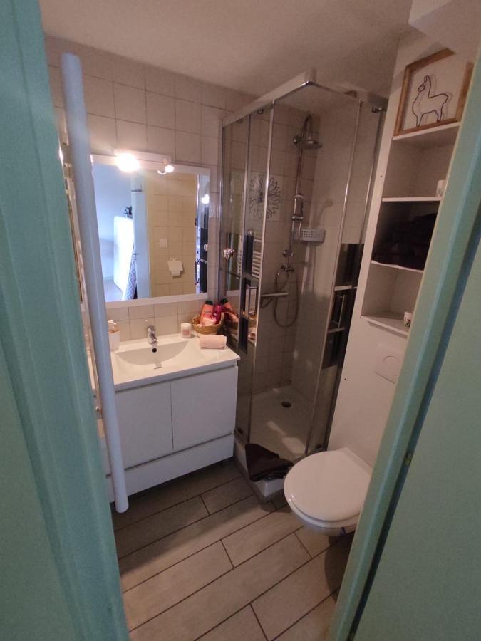 APPARTEMENT 25m², GRUISSAN, EN BORD DE MER Экстерьер фото