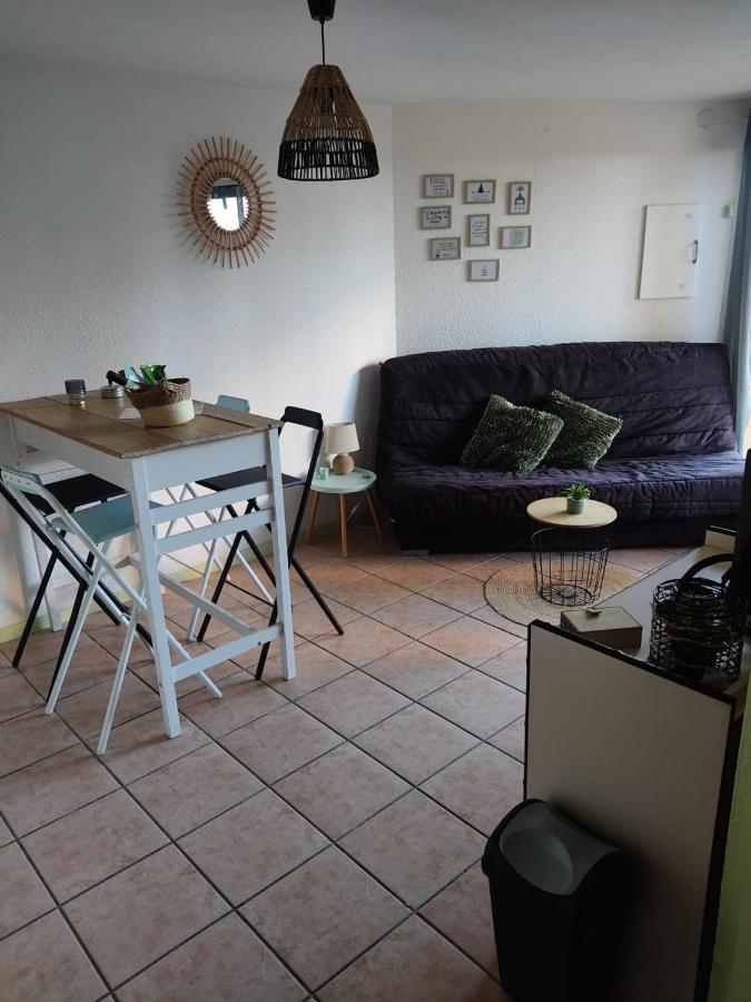 APPARTEMENT 25m², GRUISSAN, EN BORD DE MER Экстерьер фото